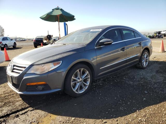 VOLKSWAGEN CC 2009 wvwhl73c29e553287