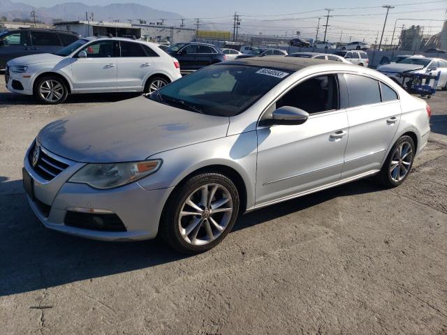 VOLKSWAGEN CC 2009 wvwhl73c39e510447