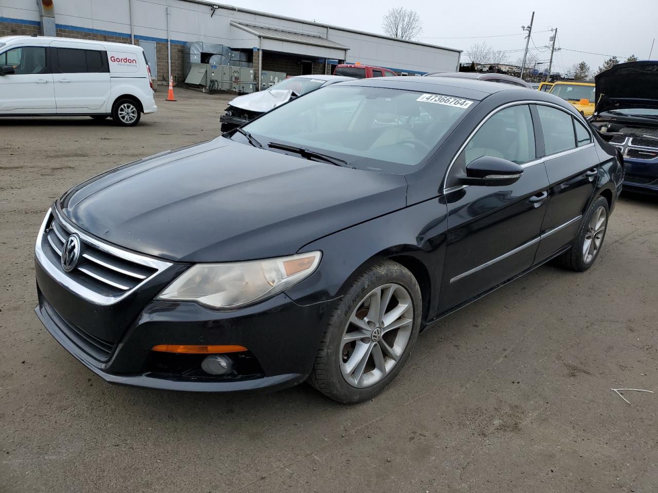 VOLKSWAGEN PASSAT 2009 wvwhl73c39e540287