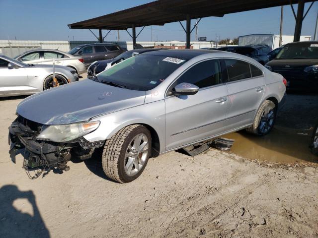 VOLKSWAGEN CC LUXURY 2009 wvwhl73c49e512935