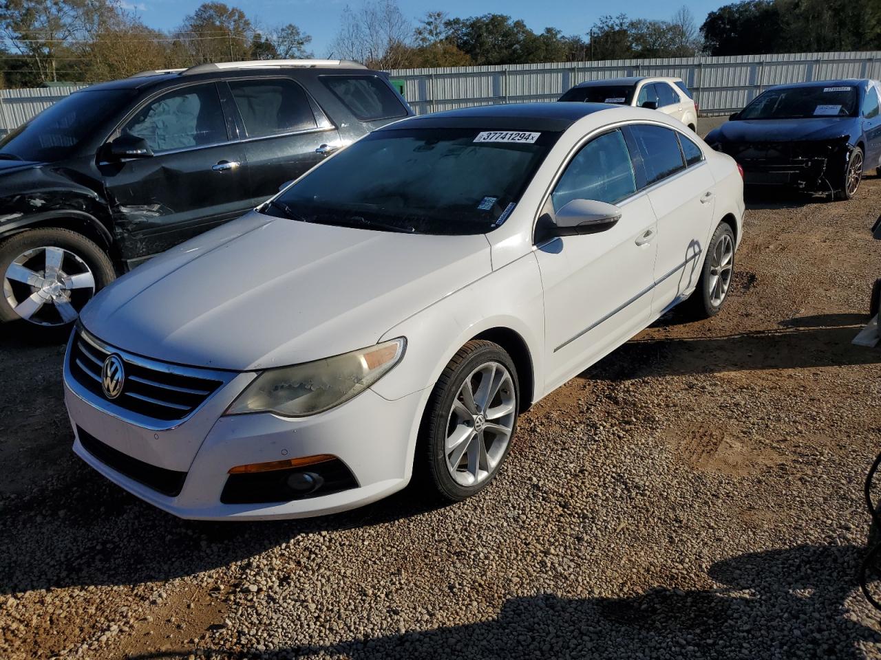 VOLKSWAGEN PASSAT 2009 wvwhl73c49e528519