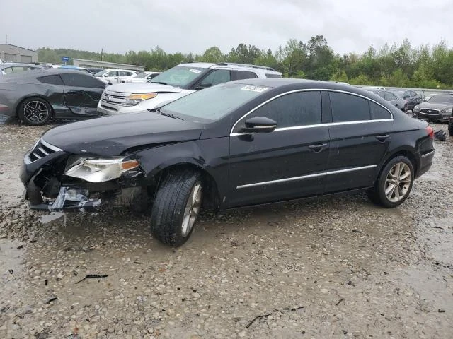 VOLKSWAGEN CC LUXURY 2009 wvwhl73c59e525838