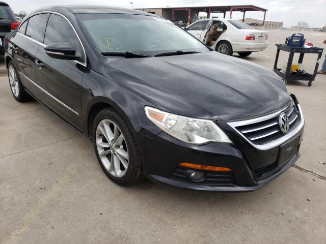 VOLKSWAGEN CC LUXURY 2009 wvwhl73c69e529686