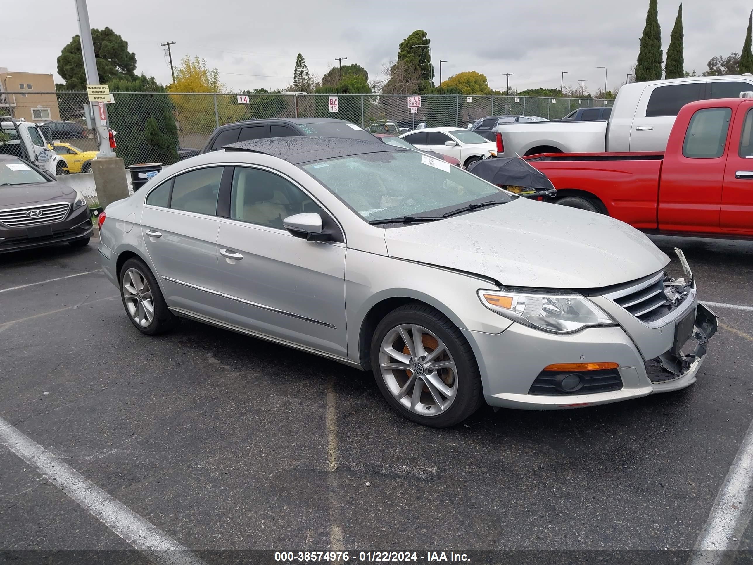 VOLKSWAGEN PASSAT 2009 wvwhl73c79e522536