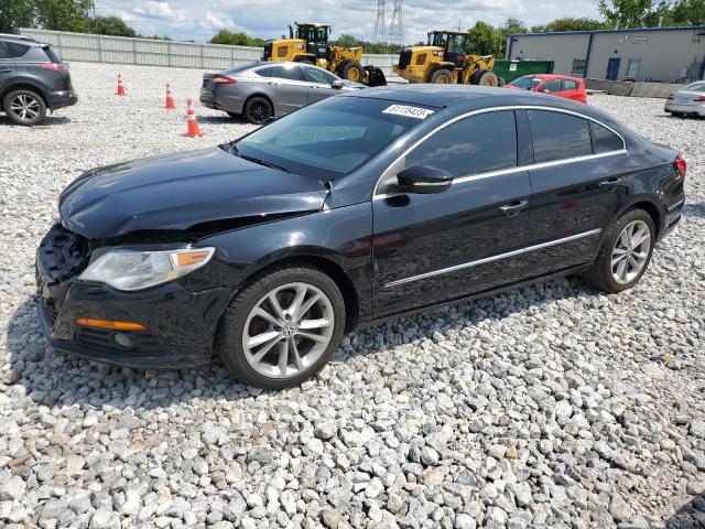 VOLKSWAGEN CC 2009 wvwhl73c89e515367