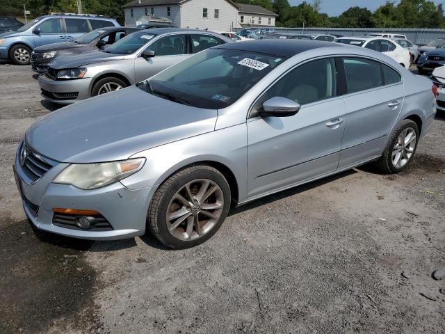 VOLKSWAGEN CC LUXURY 2009 wvwhl73c89e522951