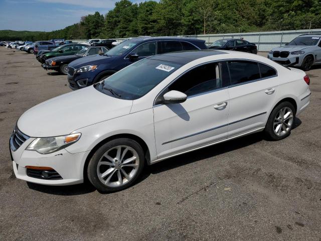 VOLKSWAGEN CC LUXURY 2009 wvwhl73c89e538308