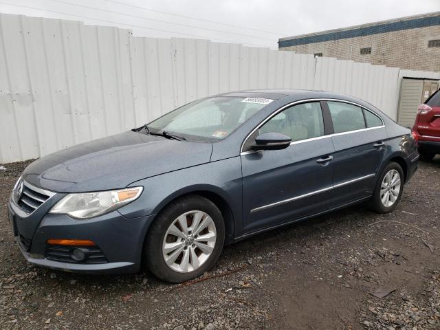 VOLKSWAGEN CC 2009 wvwhl73cx9e531134