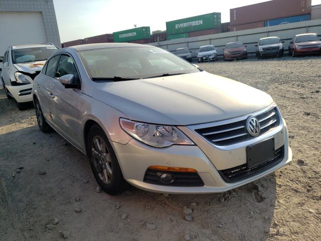 VOLKSWAGEN CC LUXURY 2010 wvwhl7an0ae522189