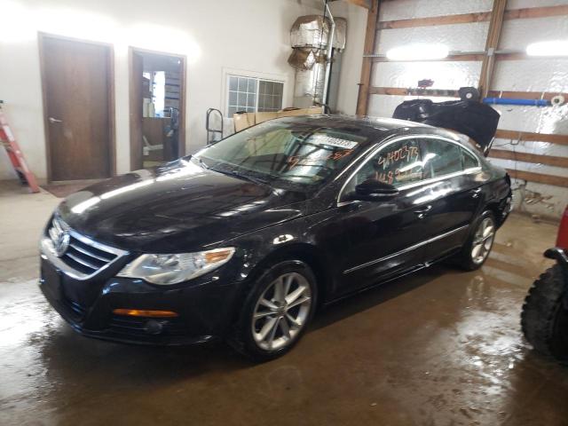 VOLKSWAGEN CC LUXURY 2010 wvwhl7an0ae528283