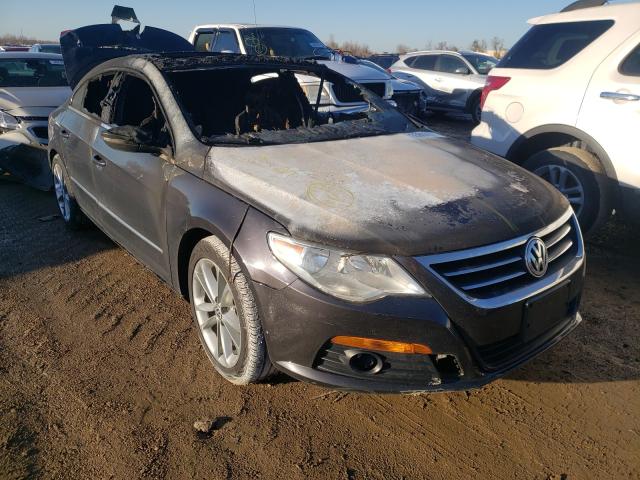 VOLKSWAGEN CC LUXURY 2010 wvwhl7an1ae503019