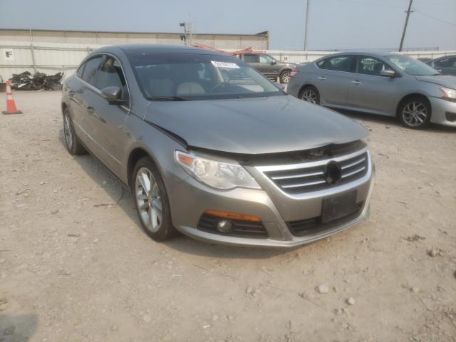 VOLKSWAGEN CC LUXURY 2010 wvwhl7an1ae510455