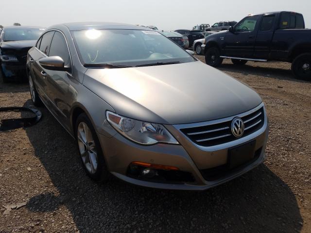 VOLKSWAGEN CC LUXURY 2010 wvwhl7an1ae514912