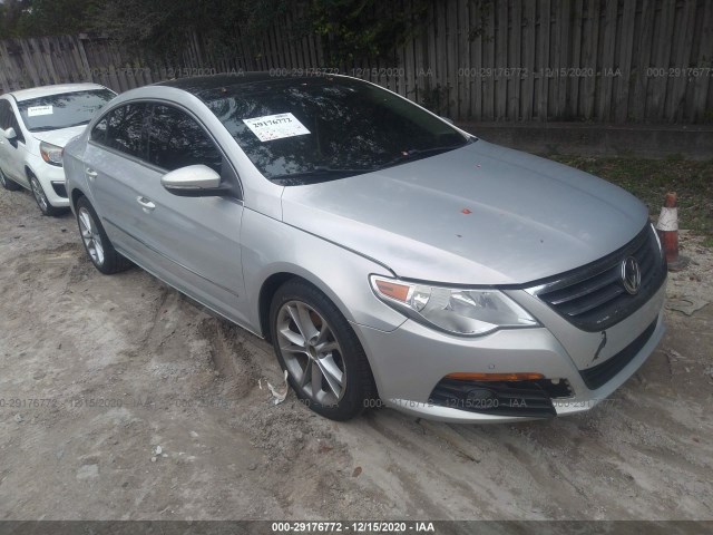 VOLKSWAGEN CC 2010 wvwhl7an1ae518684