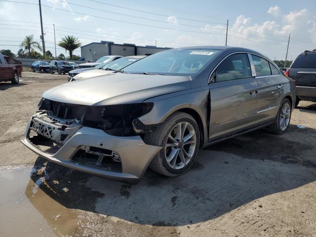 VOLKSWAGEN CC LUXURY 2010 wvwhl7an1ae524419