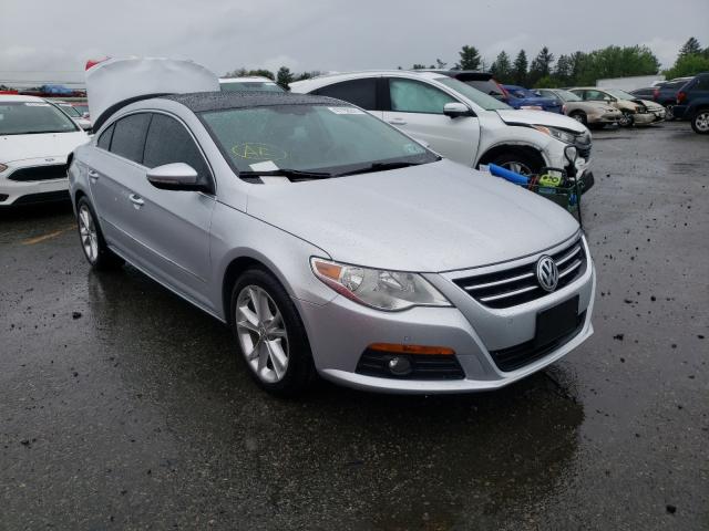 VOLKSWAGEN CC LUXURY 2010 wvwhl7an1ae527708