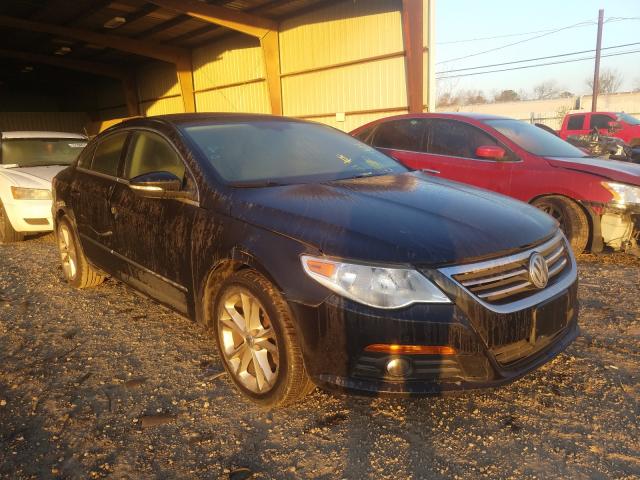 VOLKSWAGEN CC LUXURY 2010 wvwhl7an2ae502655