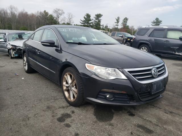 VOLKSWAGEN CC LUXURY 2010 wvwhl7an2ae512117