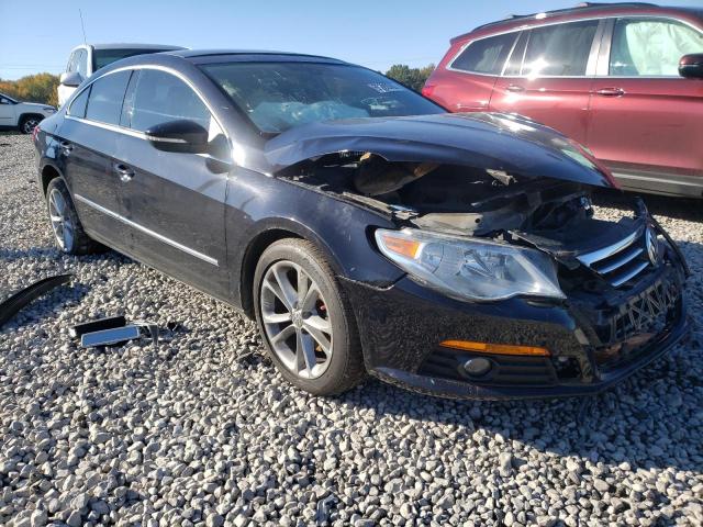 VOLKSWAGEN CC LUXURY 2010 wvwhl7an2ae512148