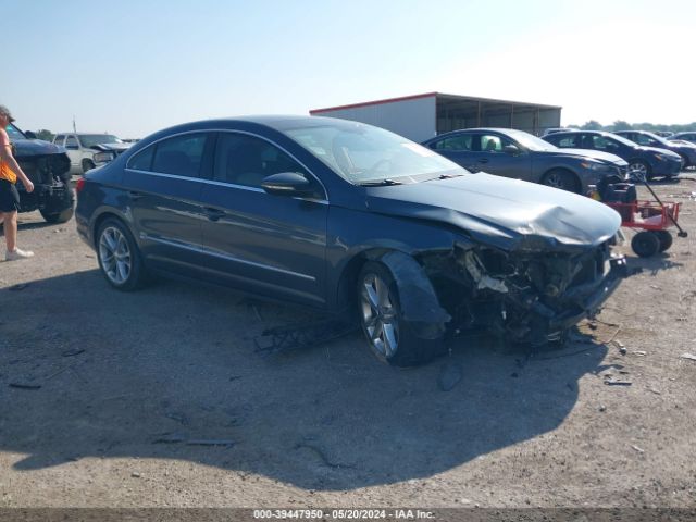 VOLKSWAGEN CC 2010 wvwhl7an3ae509615