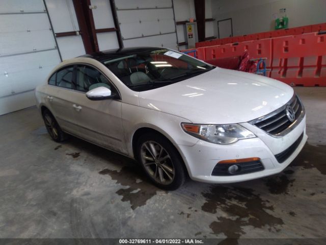 VOLKSWAGEN CC 2010 wvwhl7an3ae516435