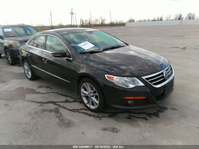 VOLKSWAGEN CC 2010 wvwhl7an3ae520159