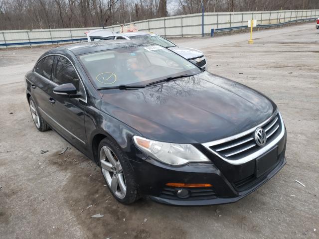 VOLKSWAGEN CC LUXURY 2010 wvwhl7an3ae520971