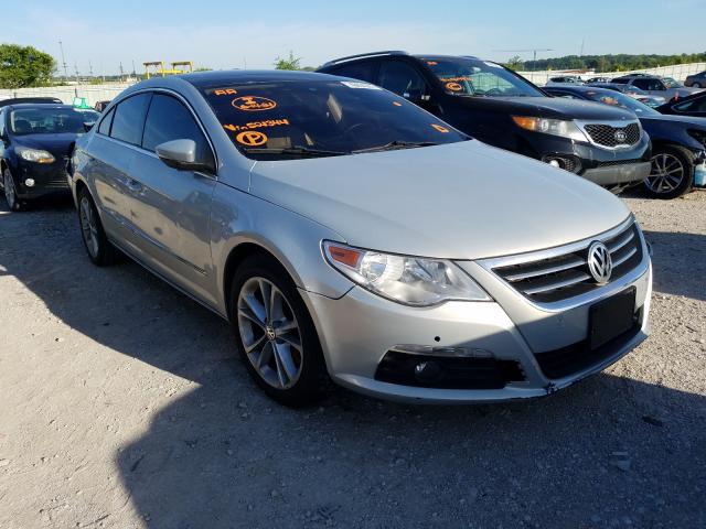 VOLKSWAGEN CC LUXURY 2010 wvwhl7an3ae521344