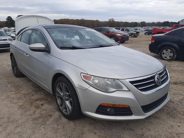 VOLKSWAGEN CC LUXURY 2010 wvwhl7an3ae524986