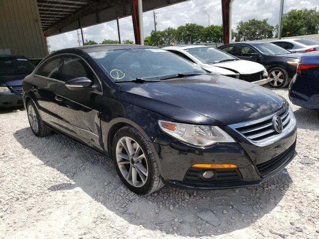 VOLKSWAGEN CC LUXURY 2010 wvwhl7an4ae513544