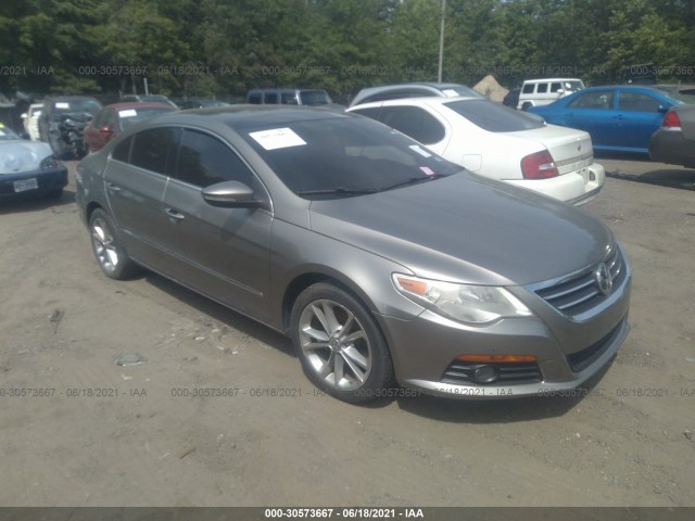 VOLKSWAGEN CC 2010 wvwhl7an4ae523538