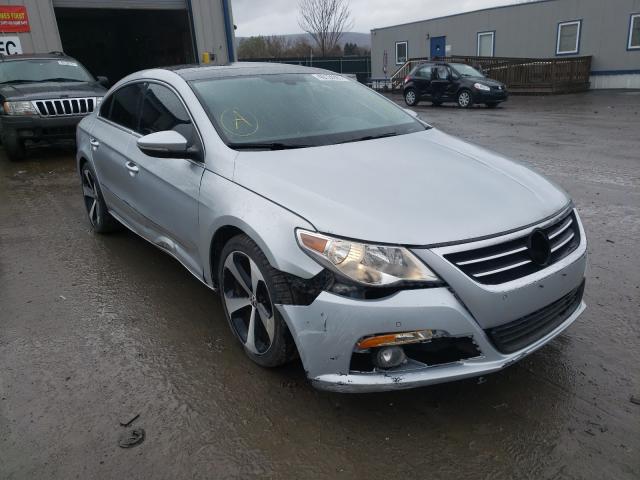 VOLKSWAGEN CC LUXURY 2010 wvwhl7an4ae525094