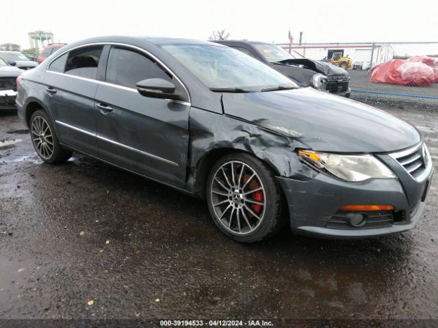 VOLKSWAGEN CC 2010 wvwhl7an5ae515402