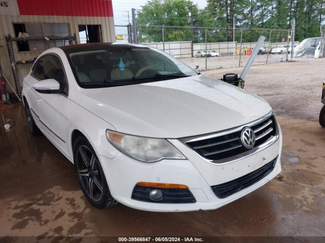 VOLKSWAGEN PASSAT 2010 wvwhl7an5ae522415