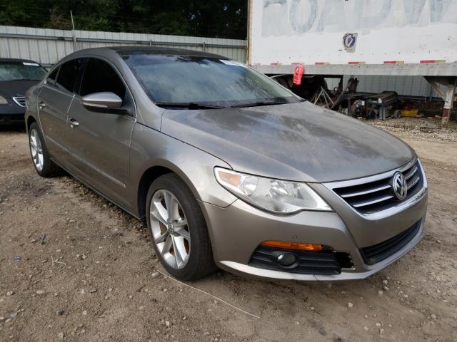 VOLKSWAGEN CC LUXURY 2010 wvwhl7an5ae528599