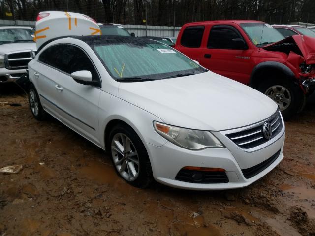 VOLKSWAGEN CC LUXURY 2010 wvwhl7an6ae509737