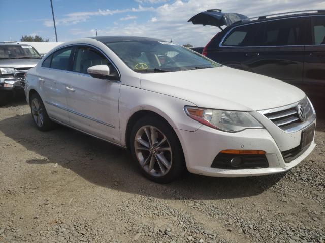 VOLKSWAGEN CC LUXURY 2010 wvwhl7an6ae510273