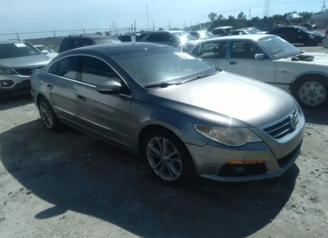 VOLKSWAGEN CC 2010 wvwhl7an6ae514694