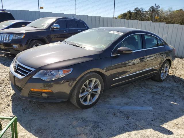 VOLKSWAGEN CC 2010 wvwhl7an7ae500688