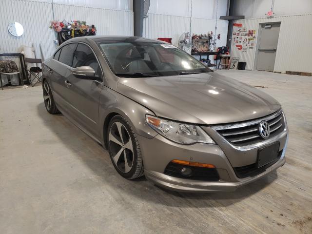 VOLKSWAGEN CC LUXURY 2010 wvwhl7an7ae502635