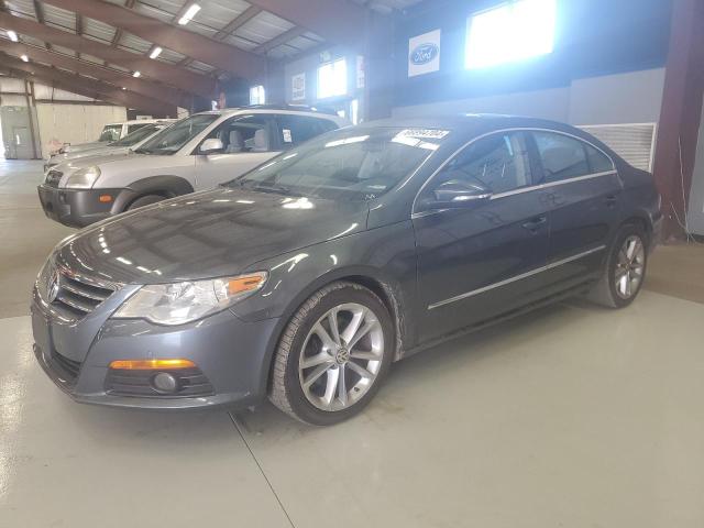 VOLKSWAGEN CC LUXURY 2010 wvwhl7an7ae507270