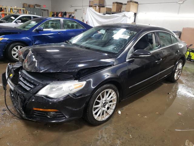 VOLKSWAGEN CC LUXURY 2010 wvwhl7an7ae509505