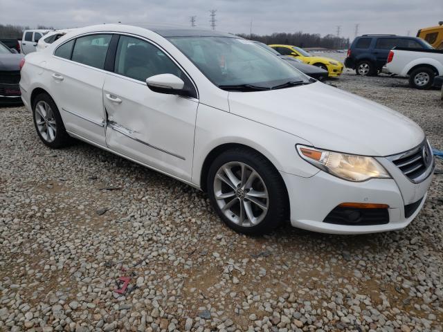 VOLKSWAGEN CC 2010 wvwhl7an7ae518432