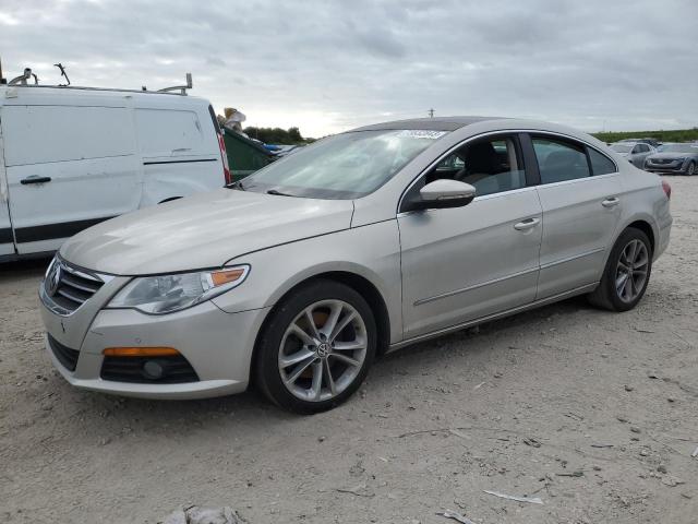 VOLKSWAGEN CC 2010 wvwhl7an8ae504491