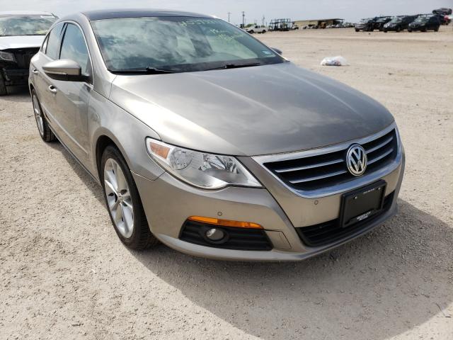 VOLKSWAGEN NULL 2010 wvwhl7an8ae513272