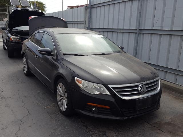 VOLKSWAGEN CC LUXURY 2010 wvwhl7an8ae514695