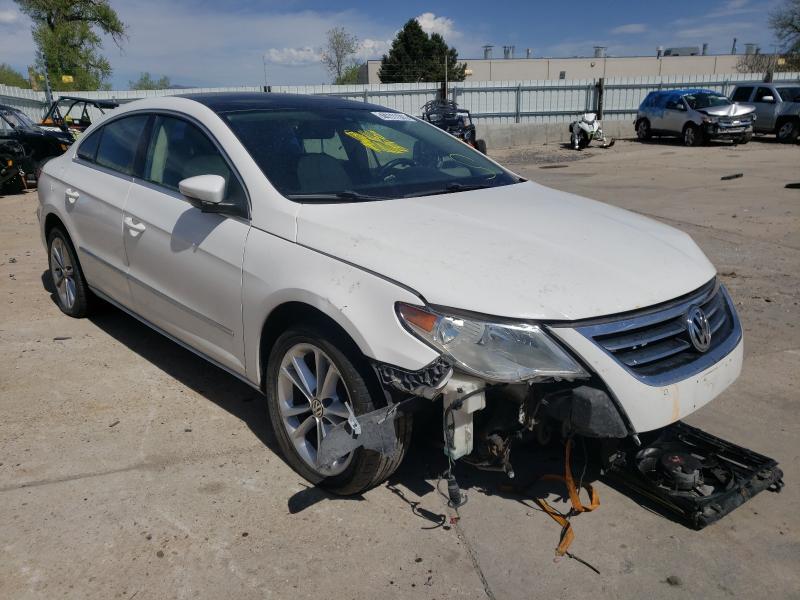 VOLKSWAGEN CC LUXURY 2010 wvwhl7an8ae524532