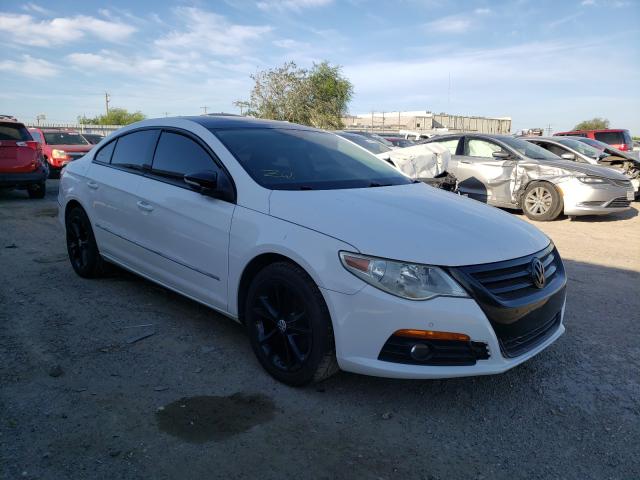 VOLKSWAGEN CC LUXURY 2010 wvwhl7an9ae501843