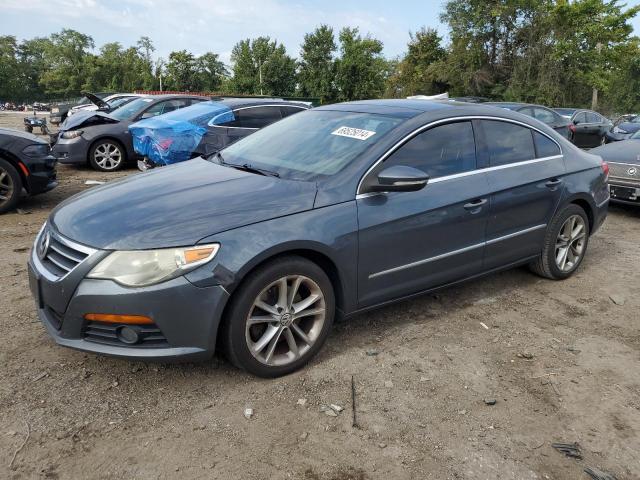 VOLKSWAGEN CC LUXURY 2010 wvwhl7an9ae515435