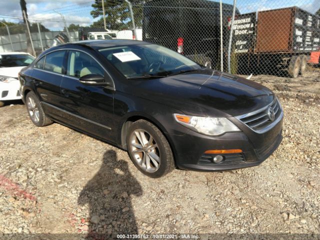 VOLKSWAGEN CC 2010 wvwhl7an9ae516729